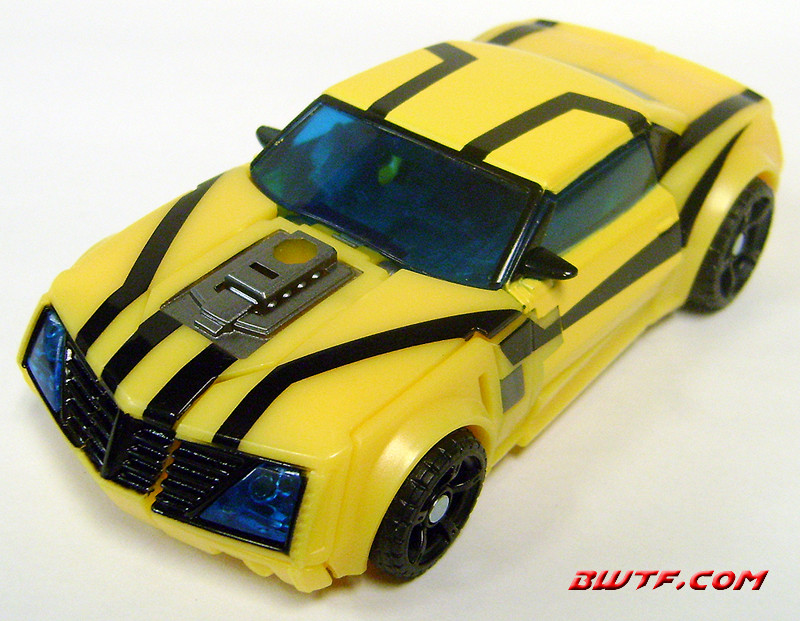 "Vehicle Mode"