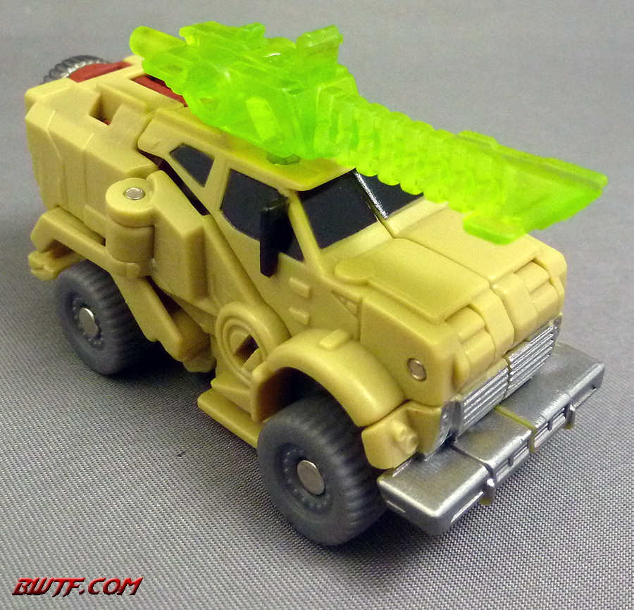 "Vehicle Mode"
