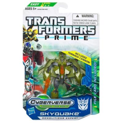 Skyquake (On Card)