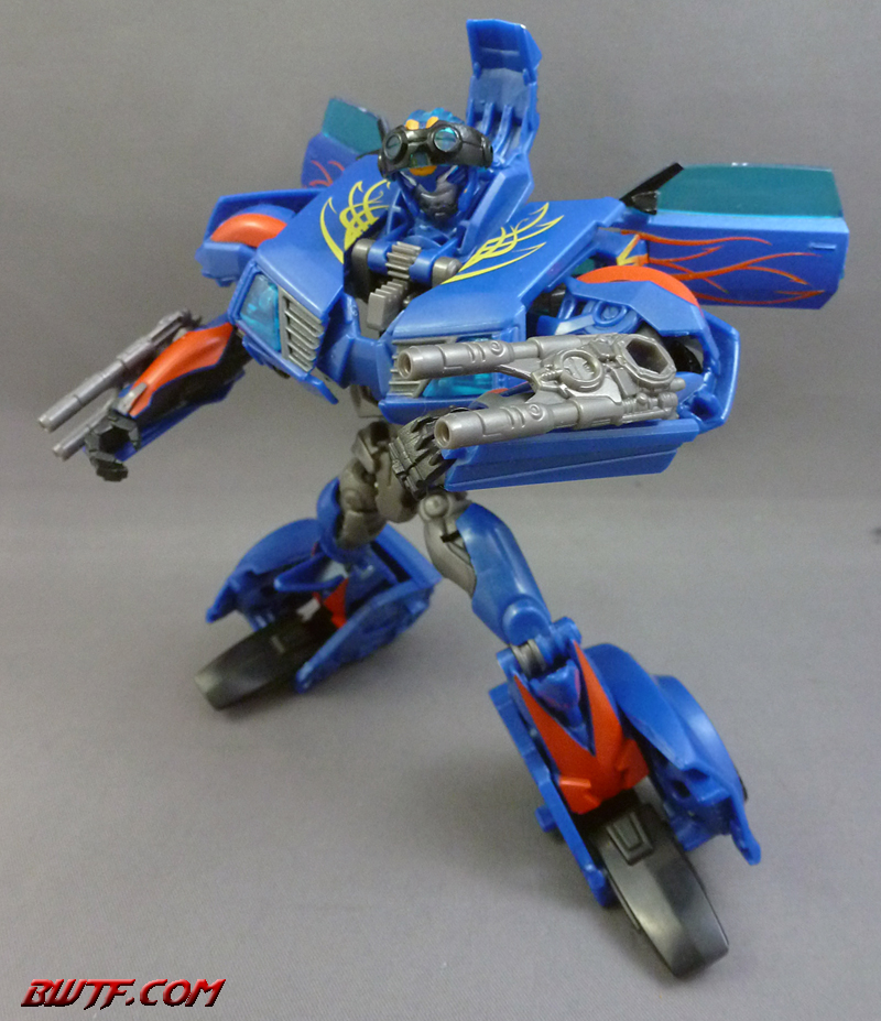 "Robot Mode"