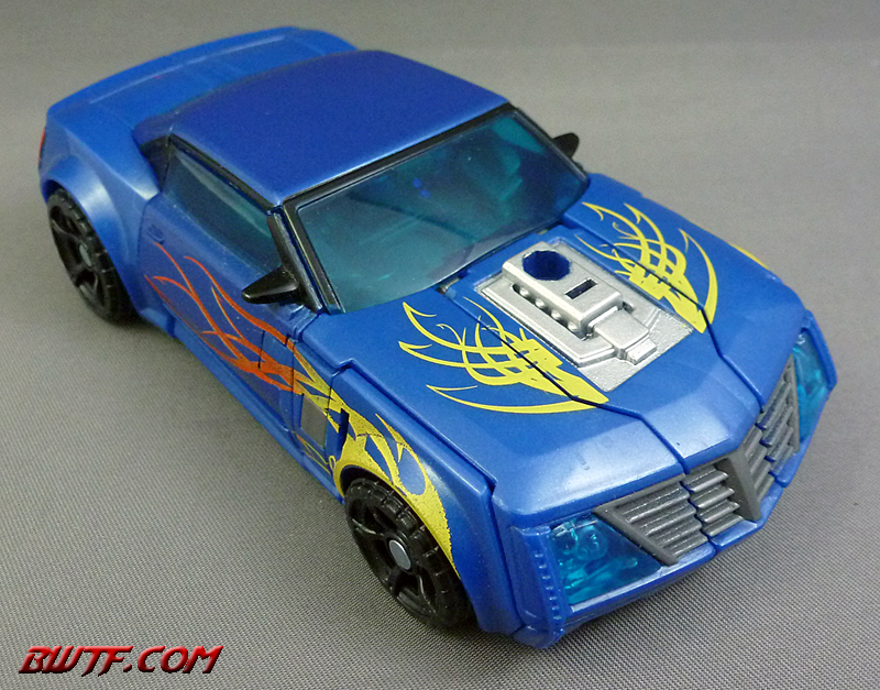 "Vehicle Mode"