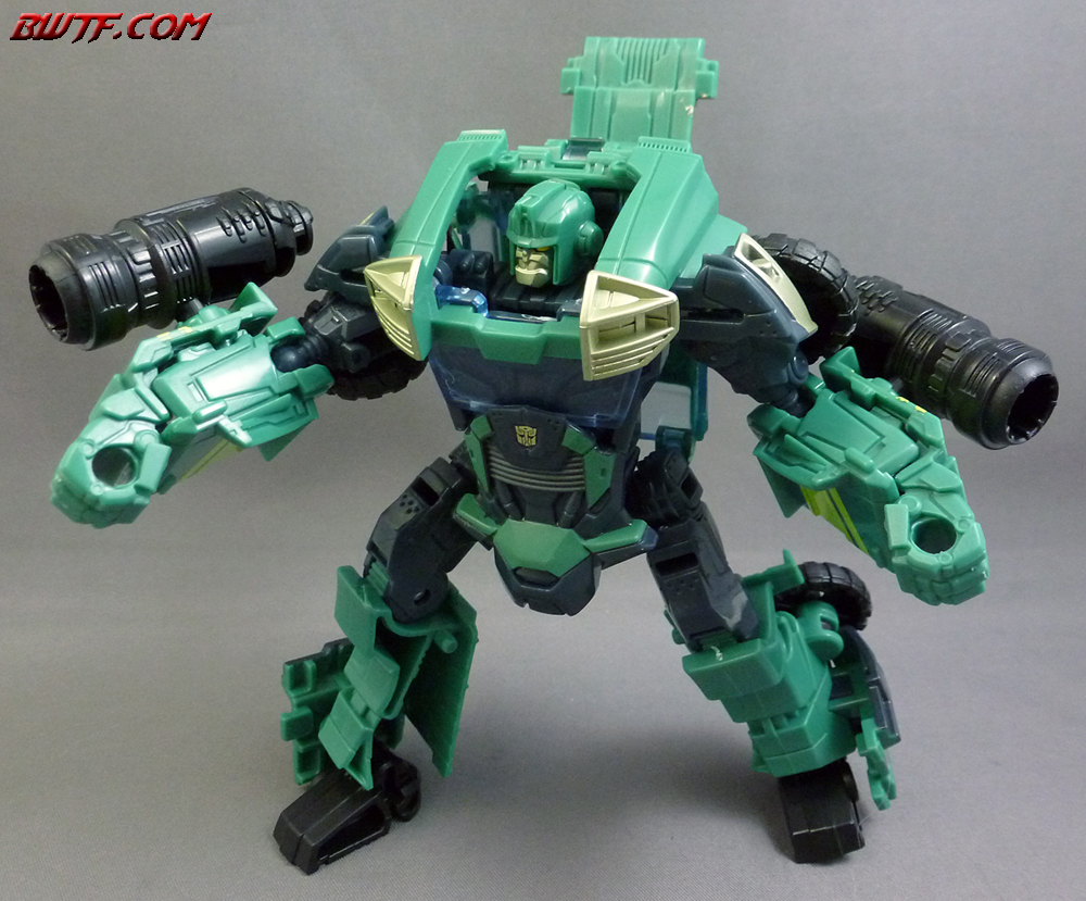 "Robot Mode"
