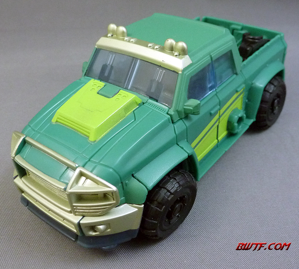 "Vehicle Mode"