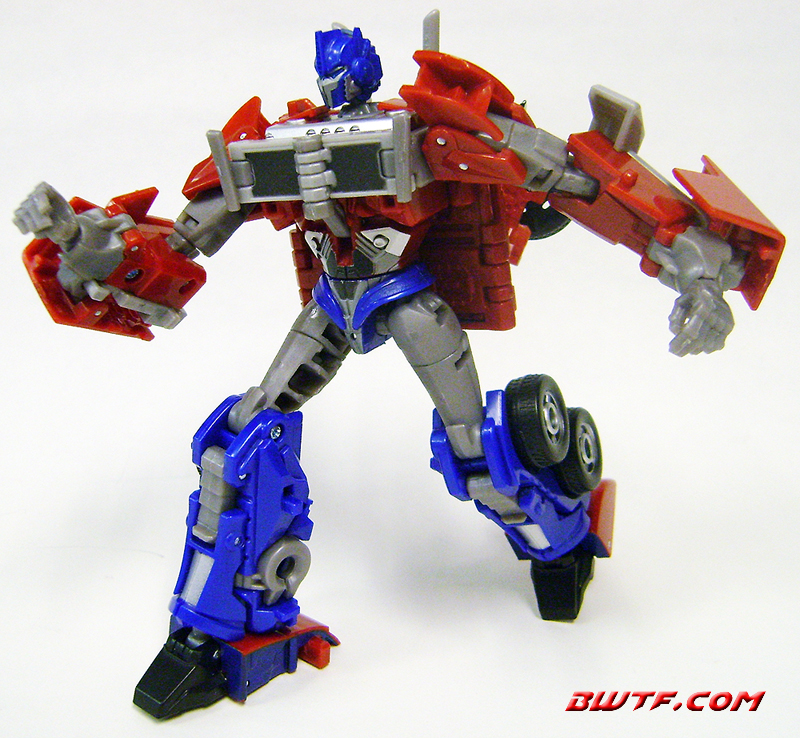 "Robot Mode"