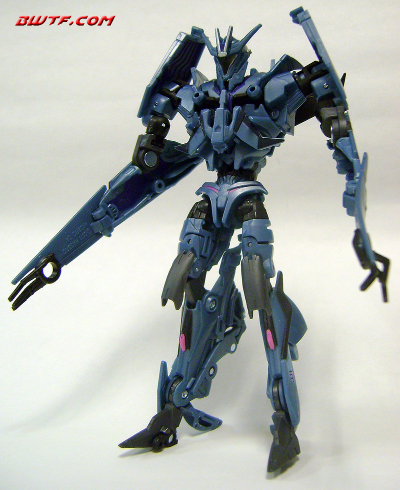 "Robot Mode"