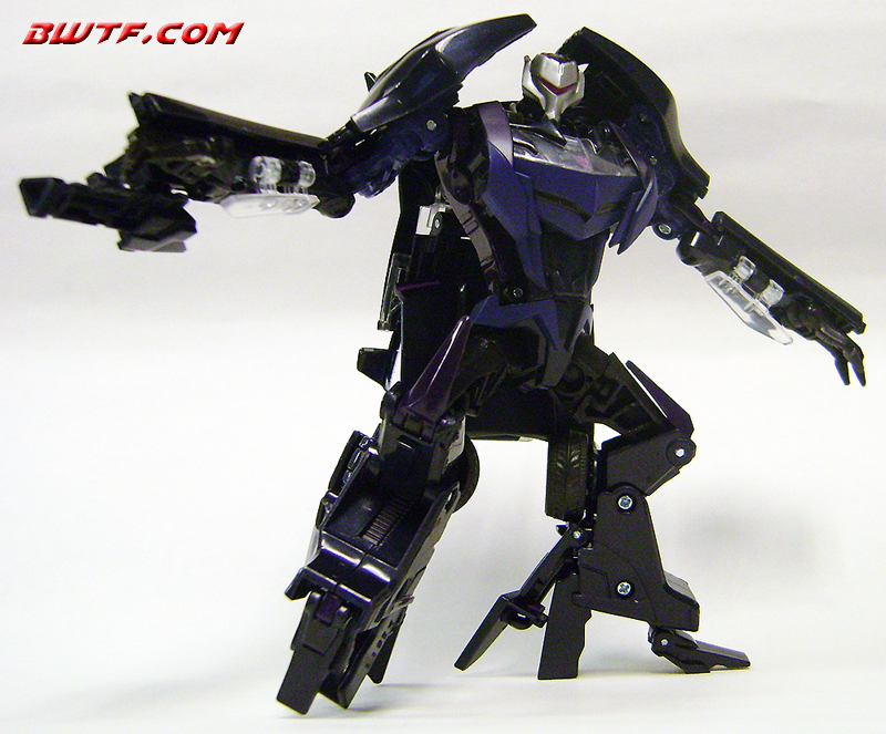 "Robot Mode"