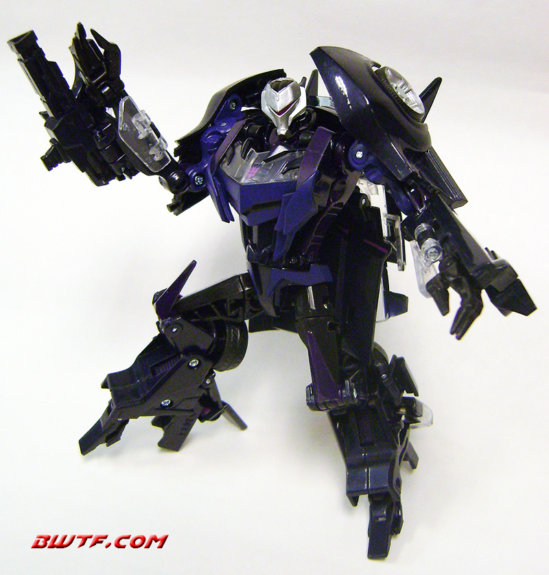 "Robot Mode"