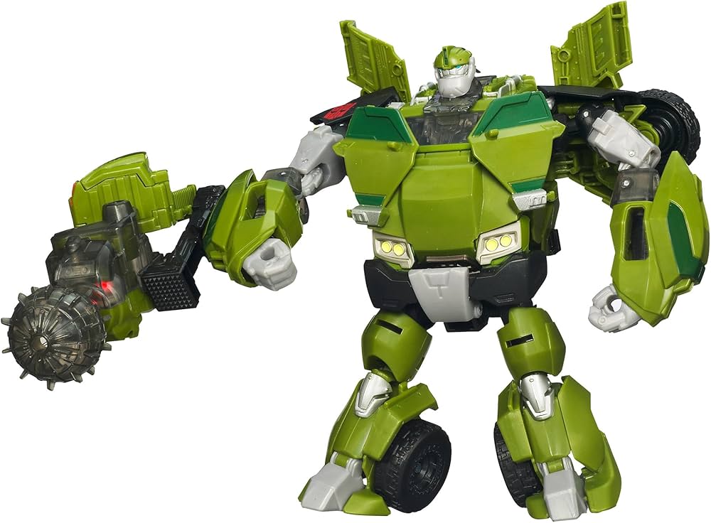 "Robot Mode (Stock Photo)"