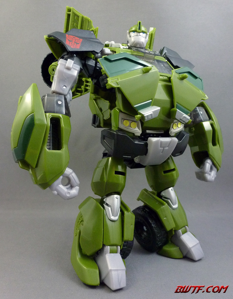 "Robot Mode"