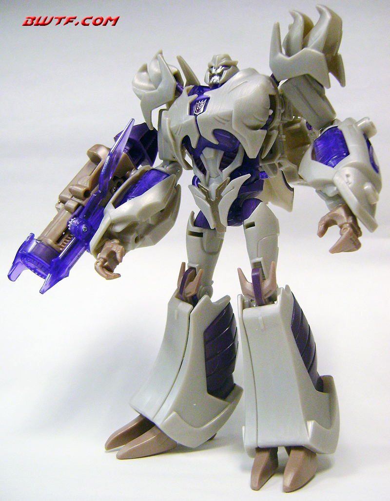 "Robot Mode"