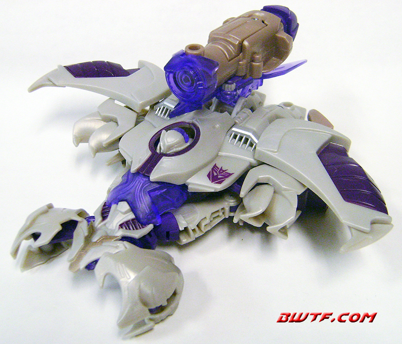 "Vehicle Mode"
