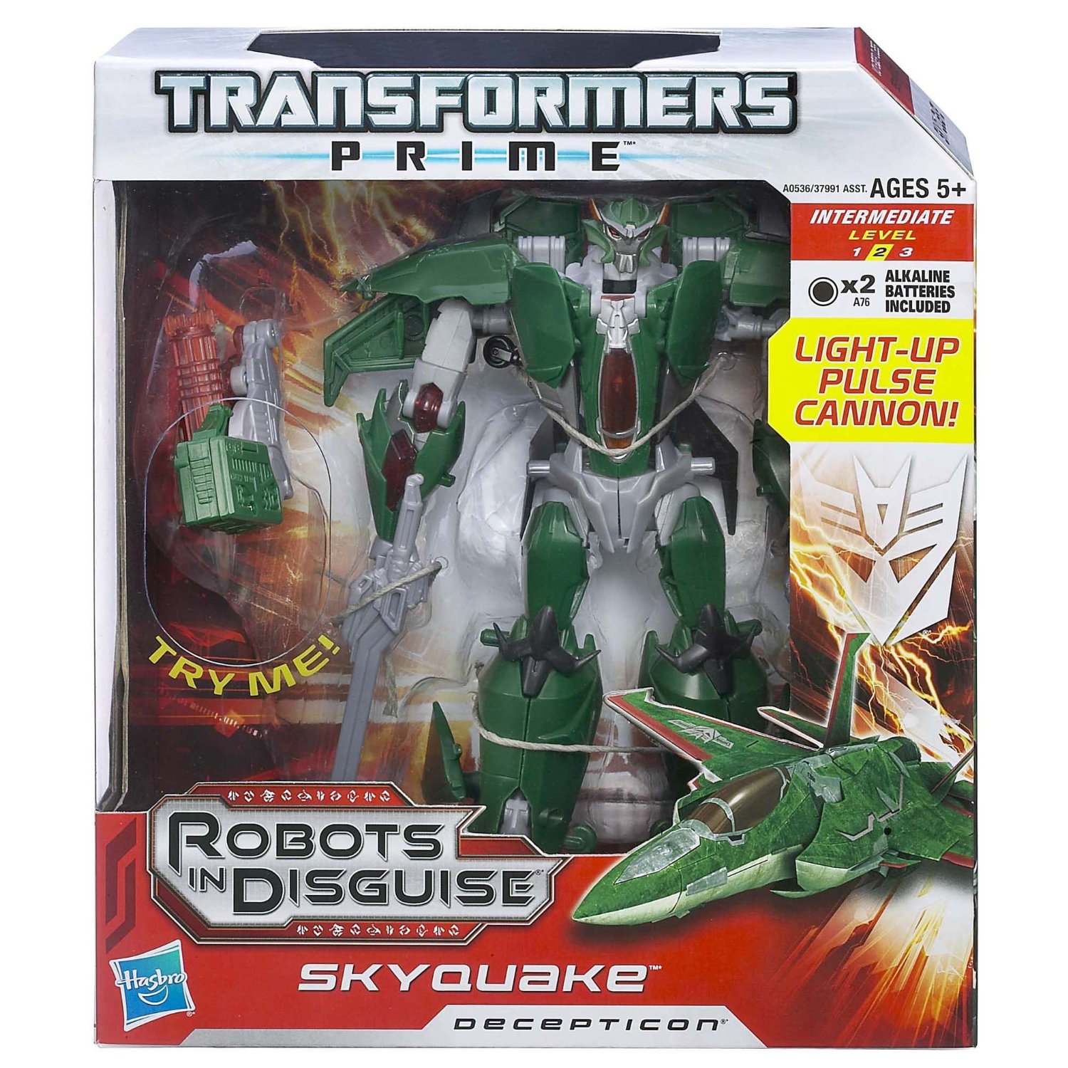 Skyquake (In Box)