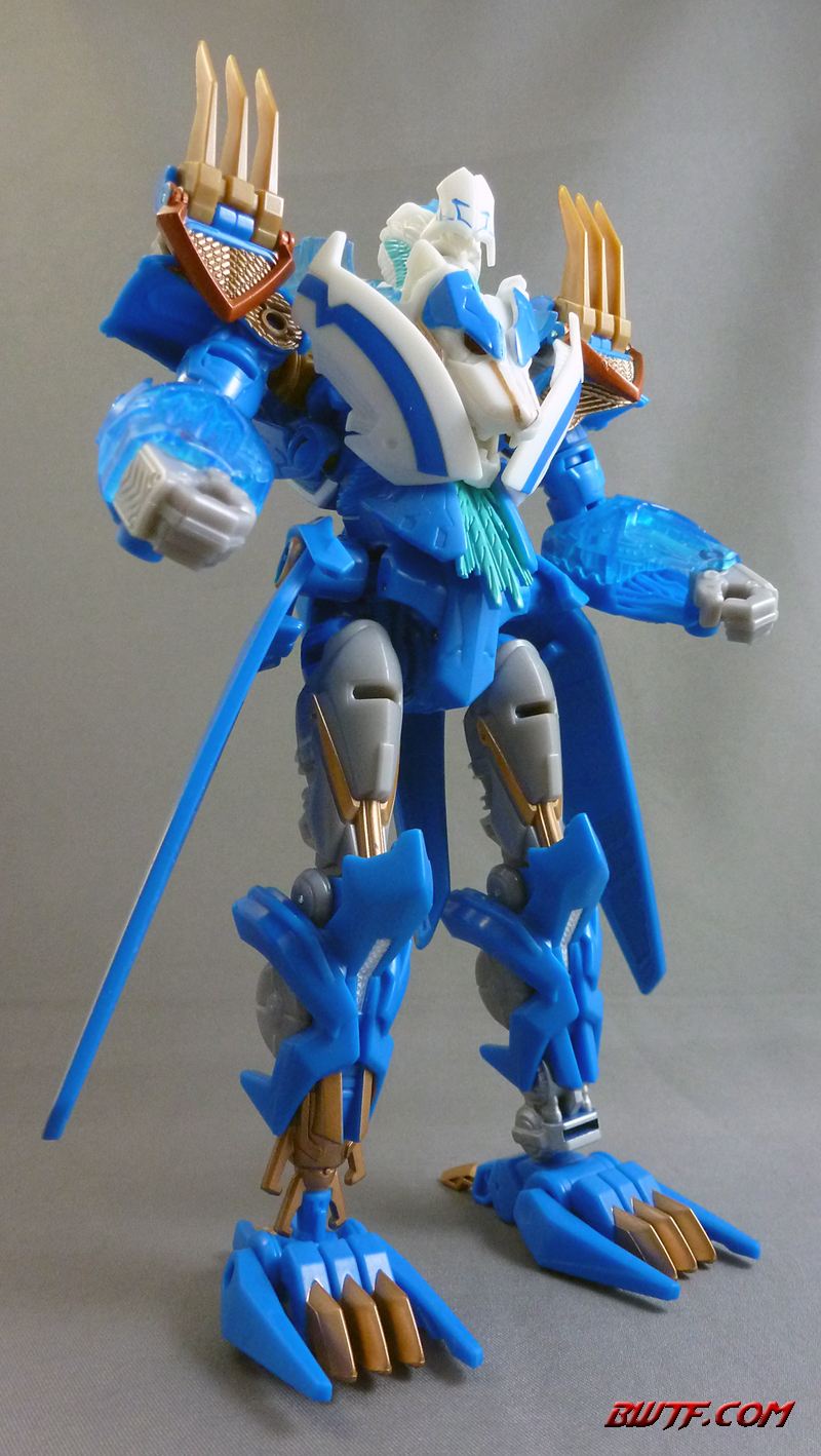 "Robot Mode"