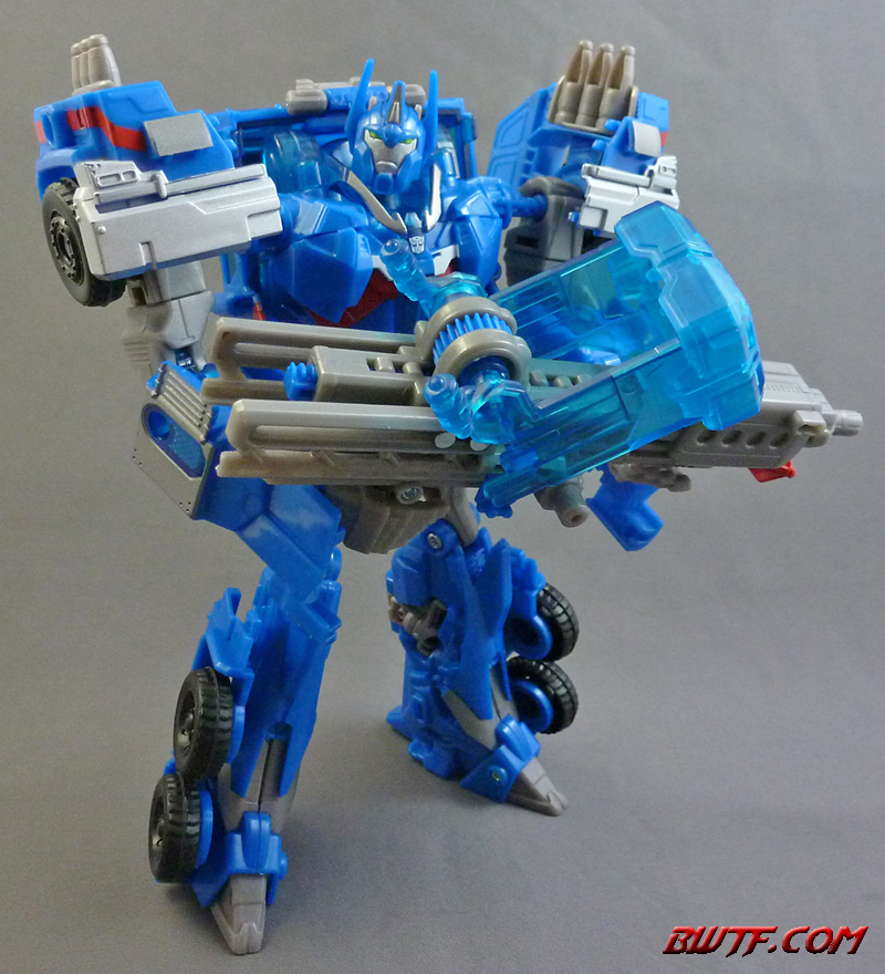 "Robot Mode"