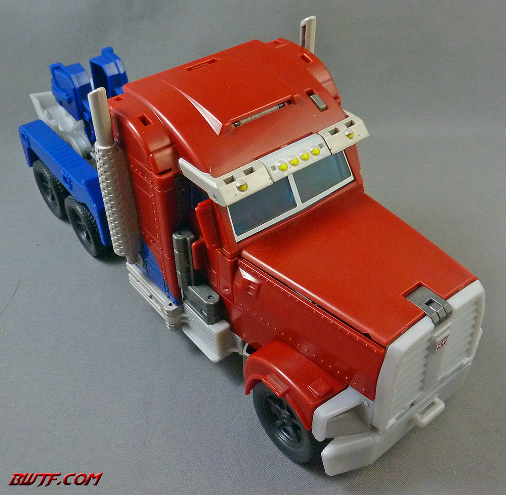 "Vehicle Mode"