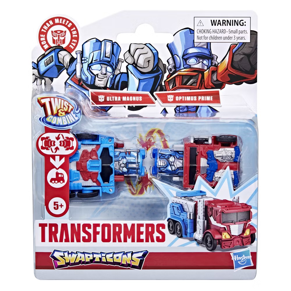 Swapticons On Card