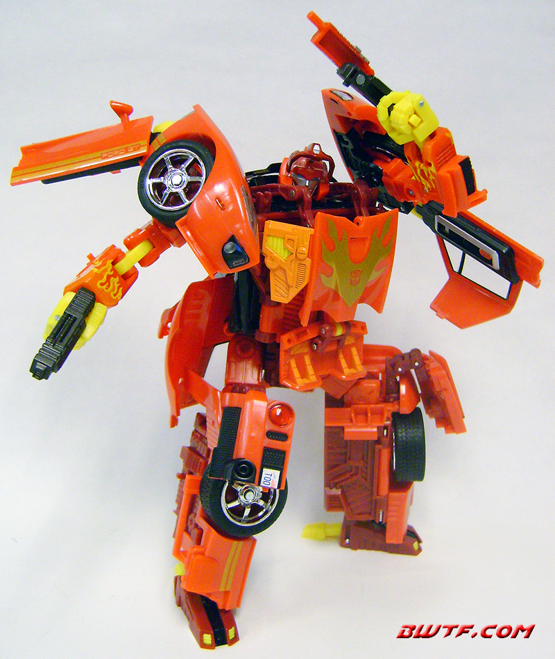 alternators rodimus