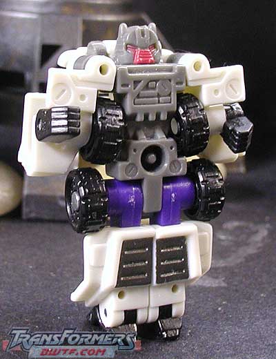 "Rollbar in Robot Mode"