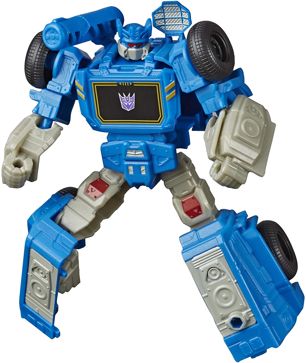 Transformers Prime Soundwave – TransformersToyReviews