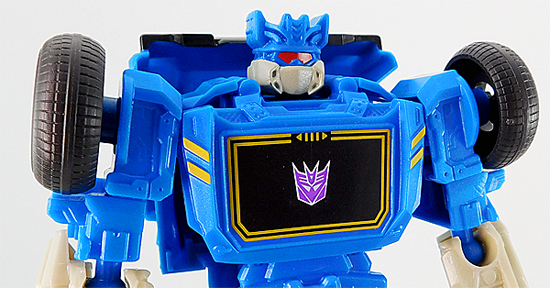 Transformers Prime: Soundwave • Toys Review • Bilibala Hobbies