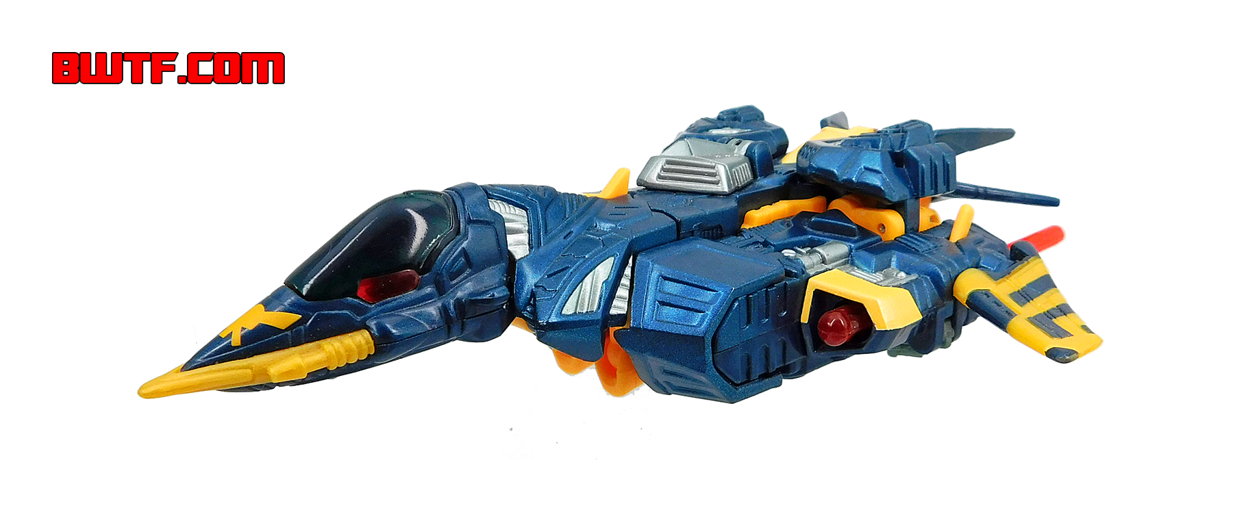 Jetstorm transformers