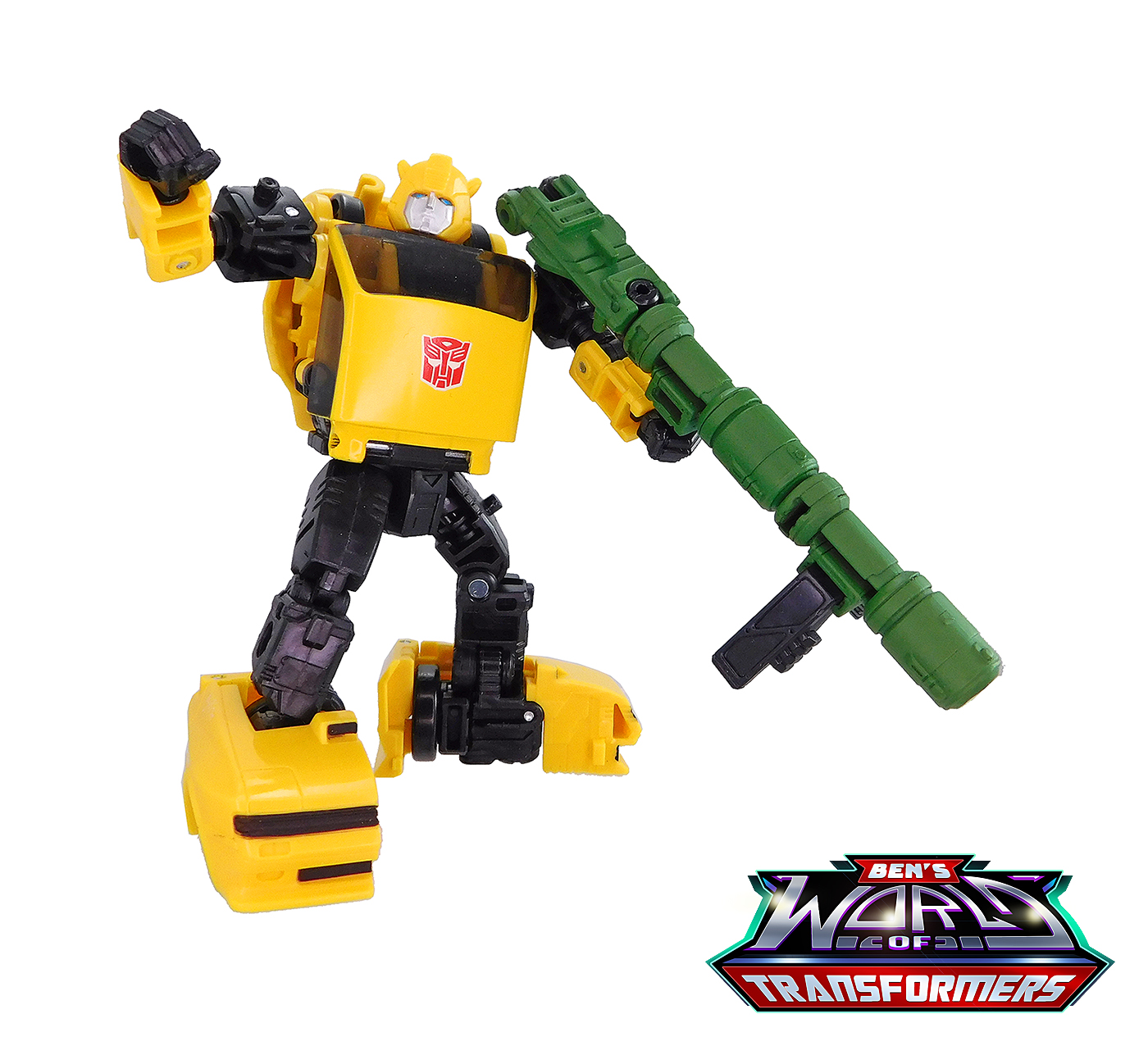 "Robot Mode"