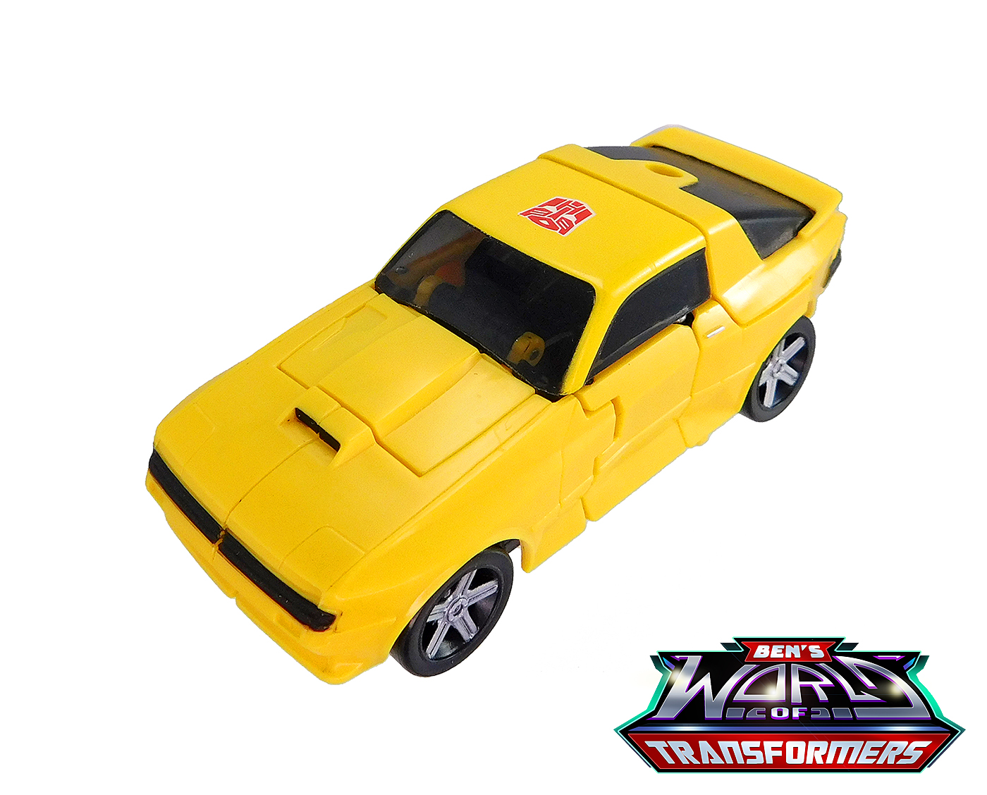 "Vehicle Mode"