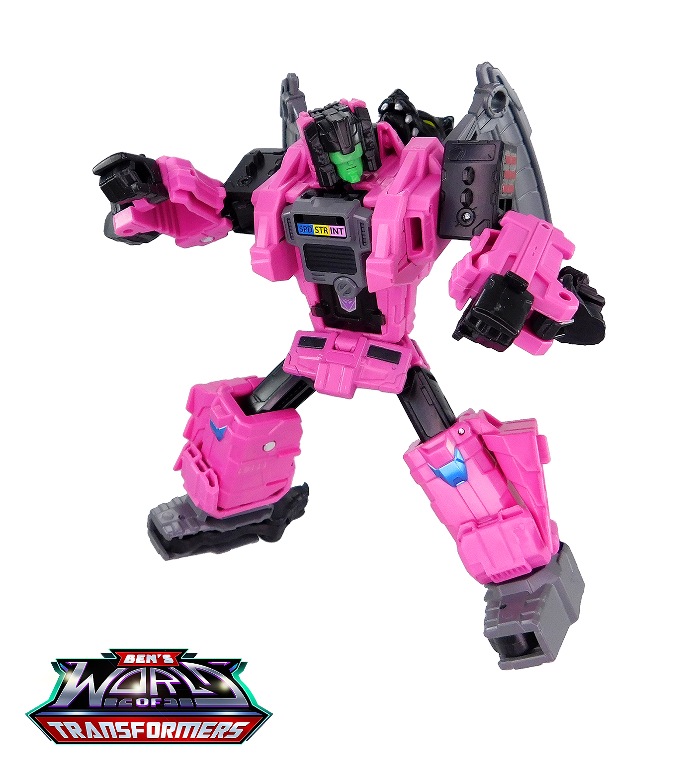 "Robot Mode"