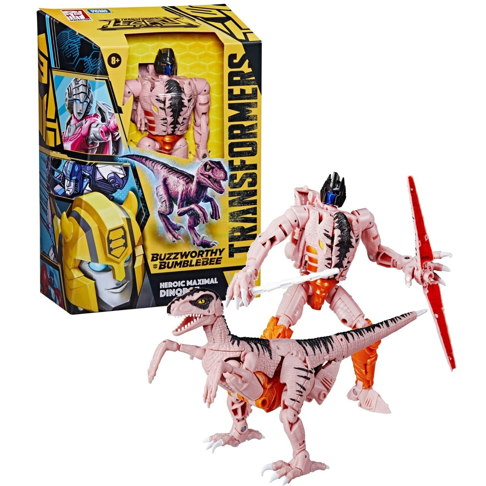 transformers buzzworthy 2 pack