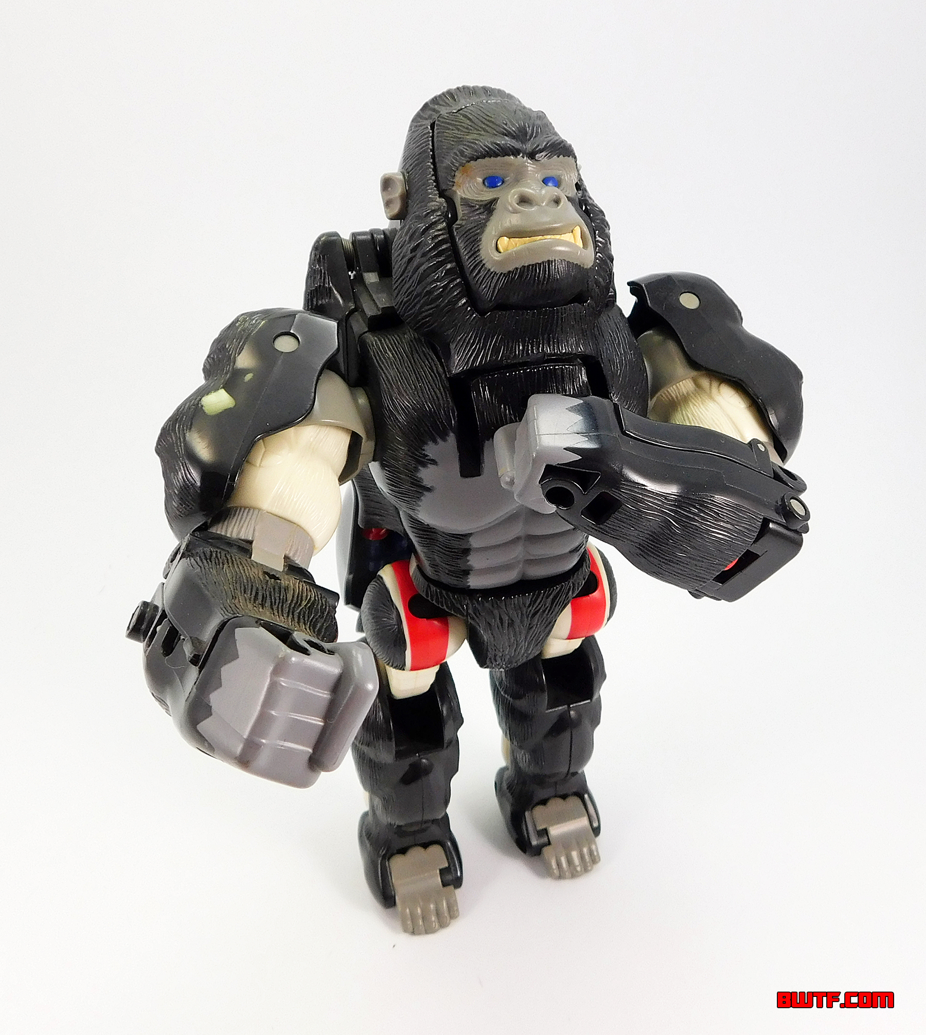 Transformers beast wars gorilla