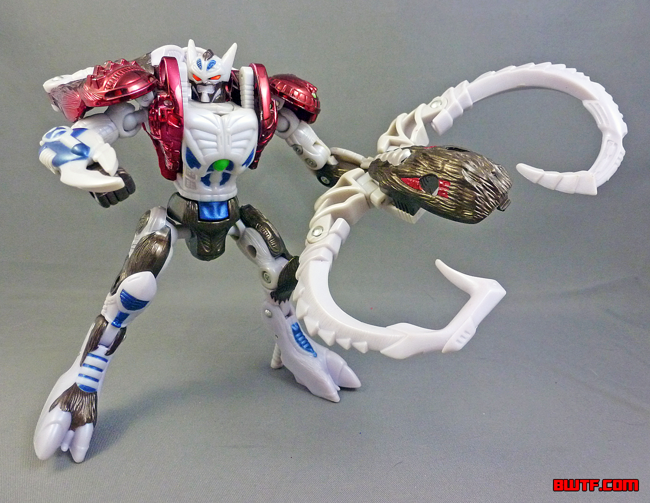 "Beast Wars Transformers" Ramulus Toy Review | Ben's World of Transformers