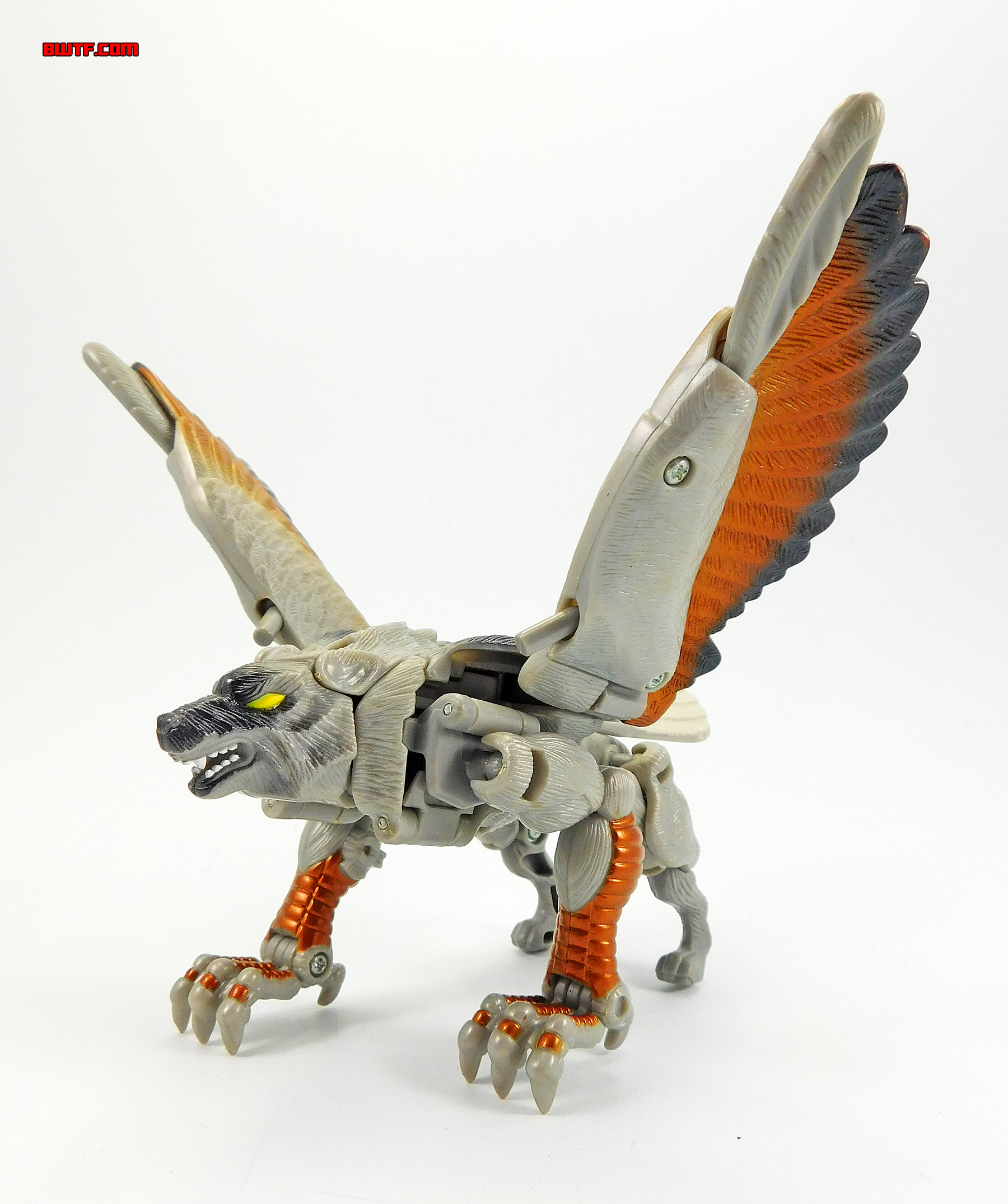 Silverbolt beast wars