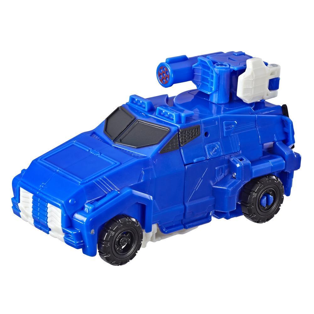 Transformers Prime: Soundwave • Toys Review • Bilibala Hobbies