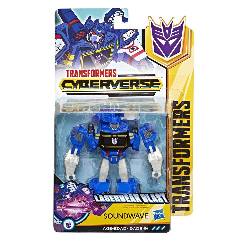 Transformers Prime: Soundwave • Toys Review • Bilibala Hobbies