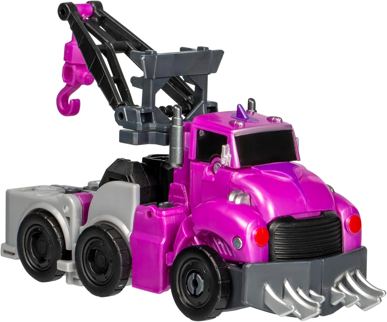 Aftermath in Vehicle Mode (Stock Photo)