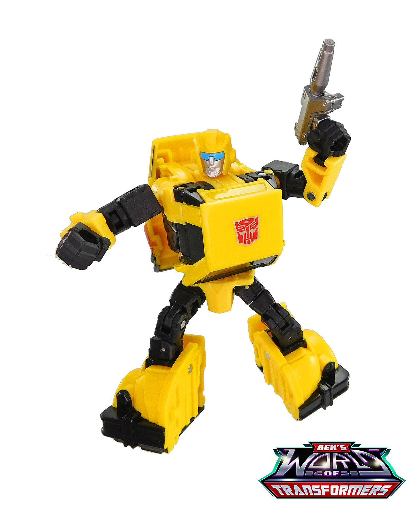 "Robot Mode"