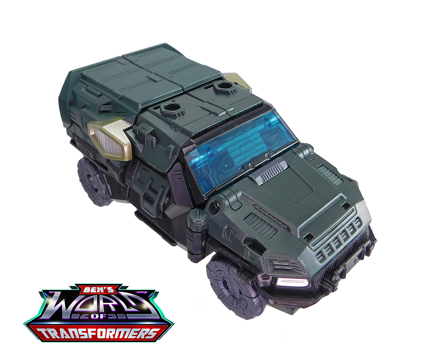 "Vehicle Mode"
