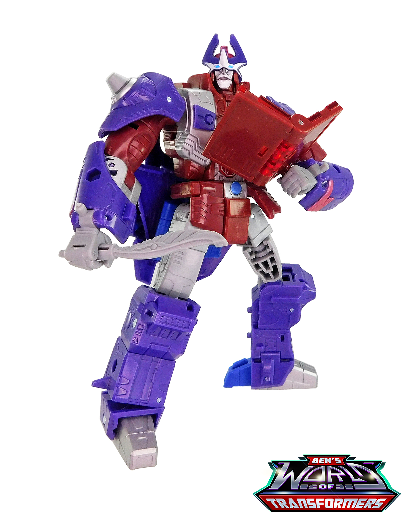 "Robot Mode"