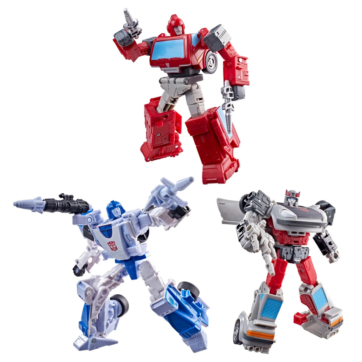"Autobot 3-Pack"