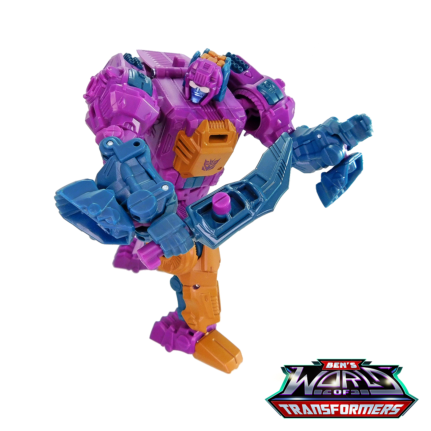 "Robot Mode"
