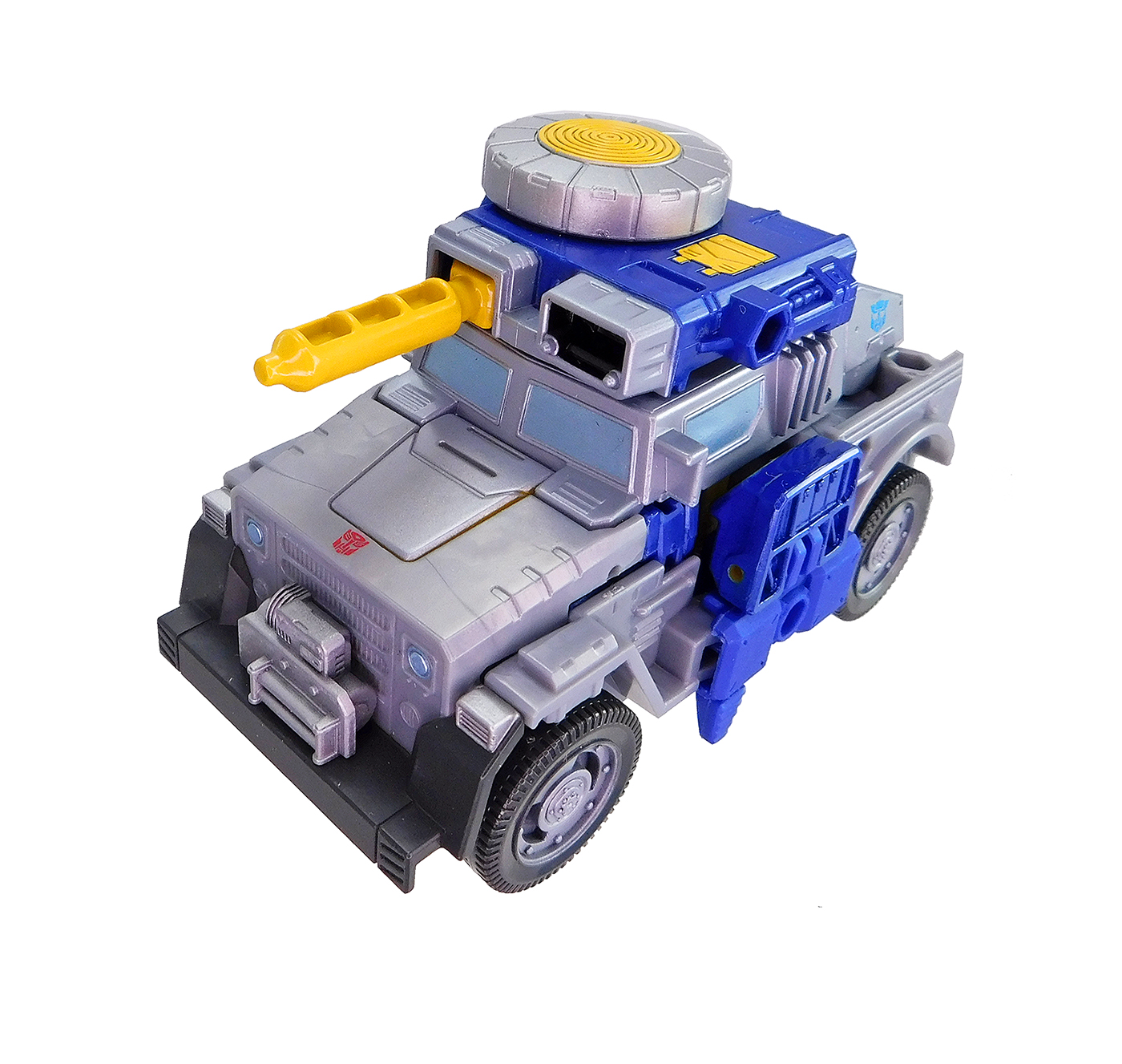"Fisitron in Vehicle Mode"