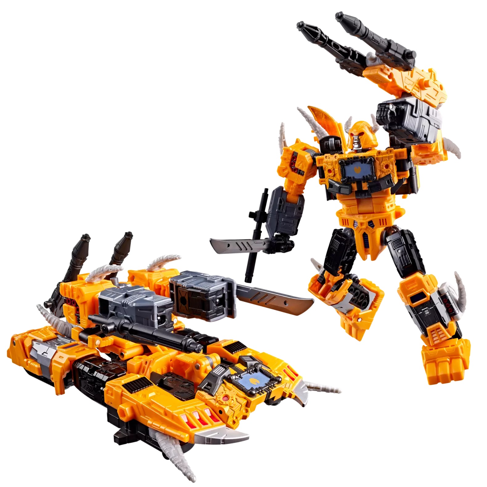 "Herald of Unicron (Stock Photo)"