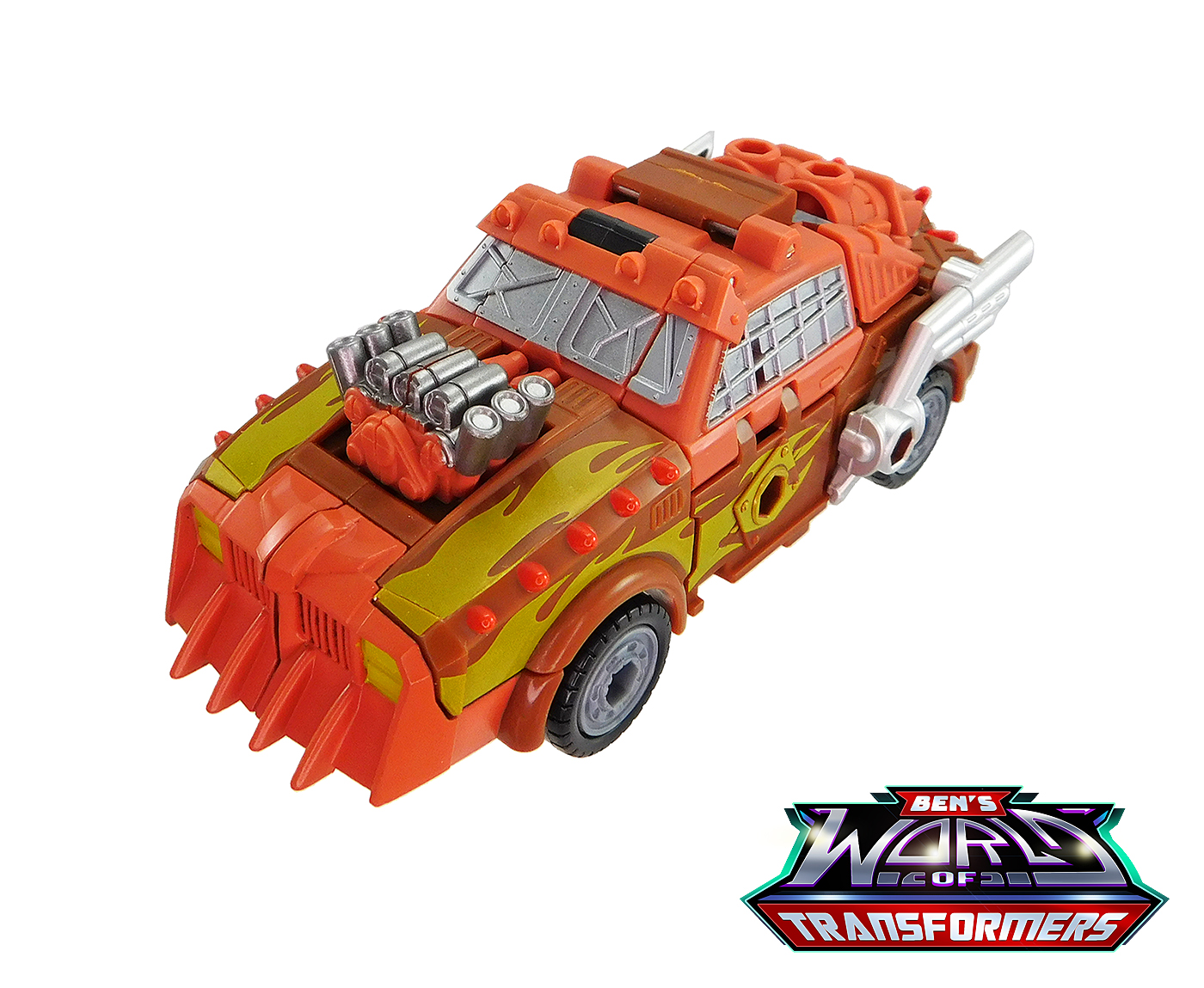 "Vehicle Mode"