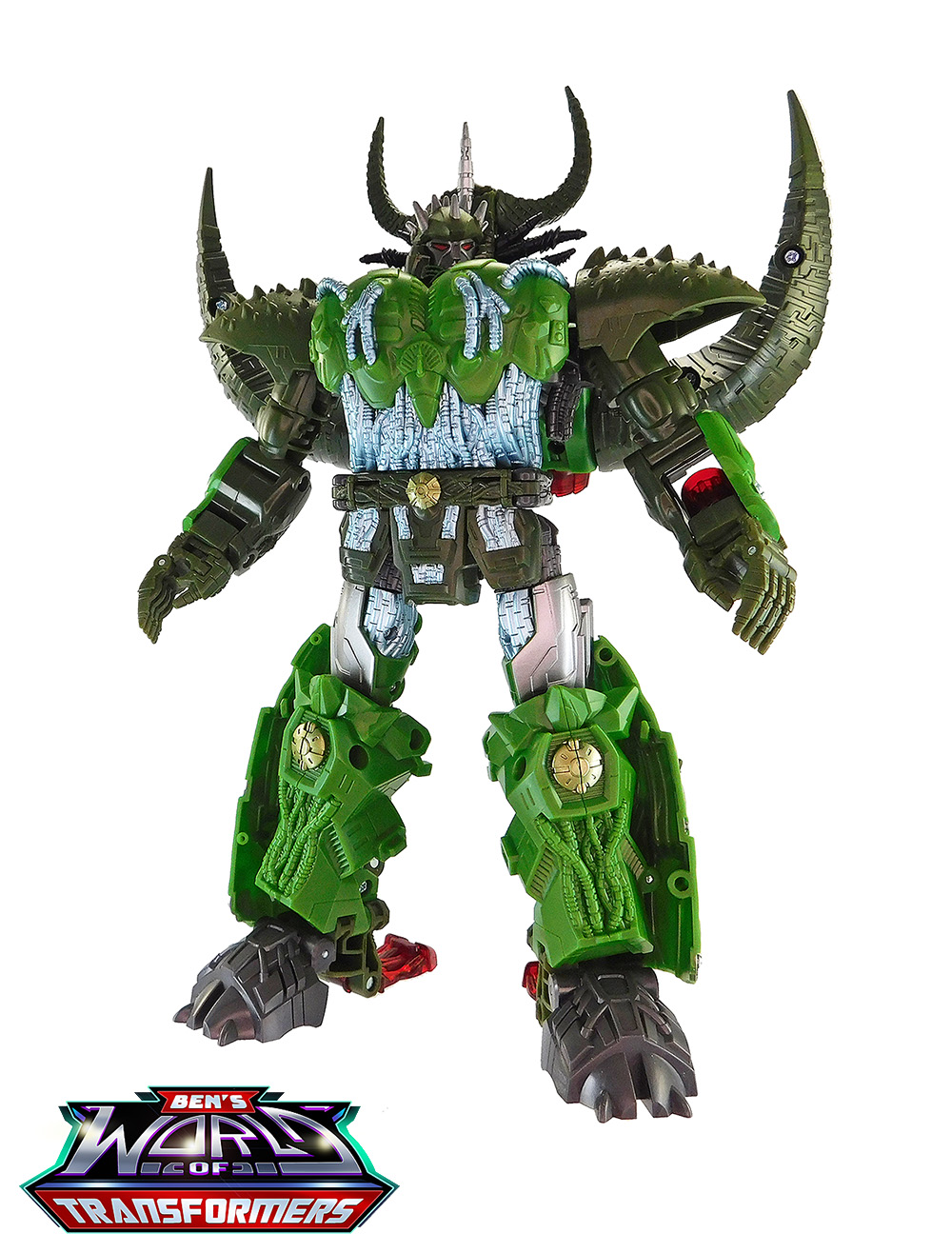 "Robot Mode"