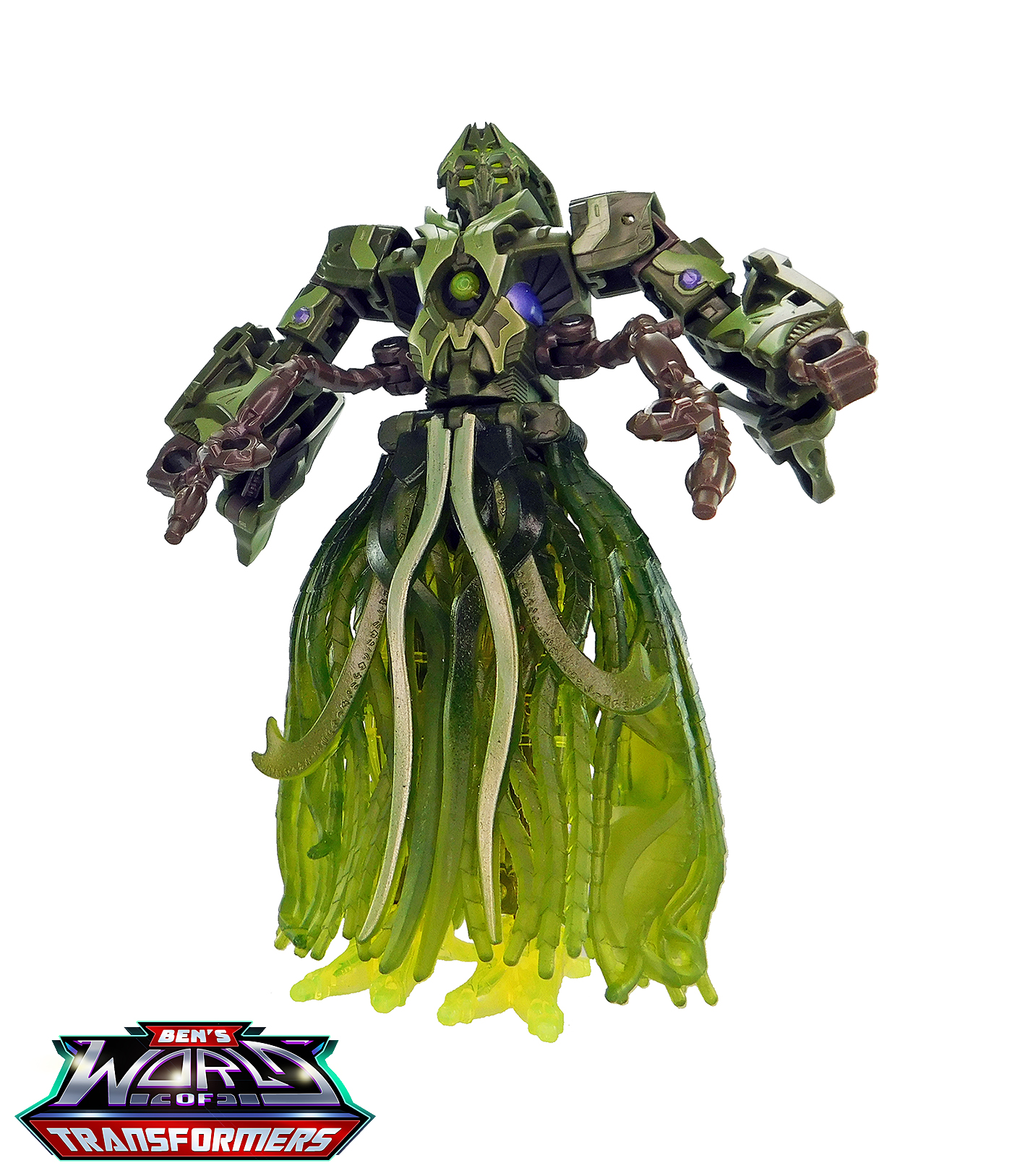 "Quintus Prime in Robot Mode"