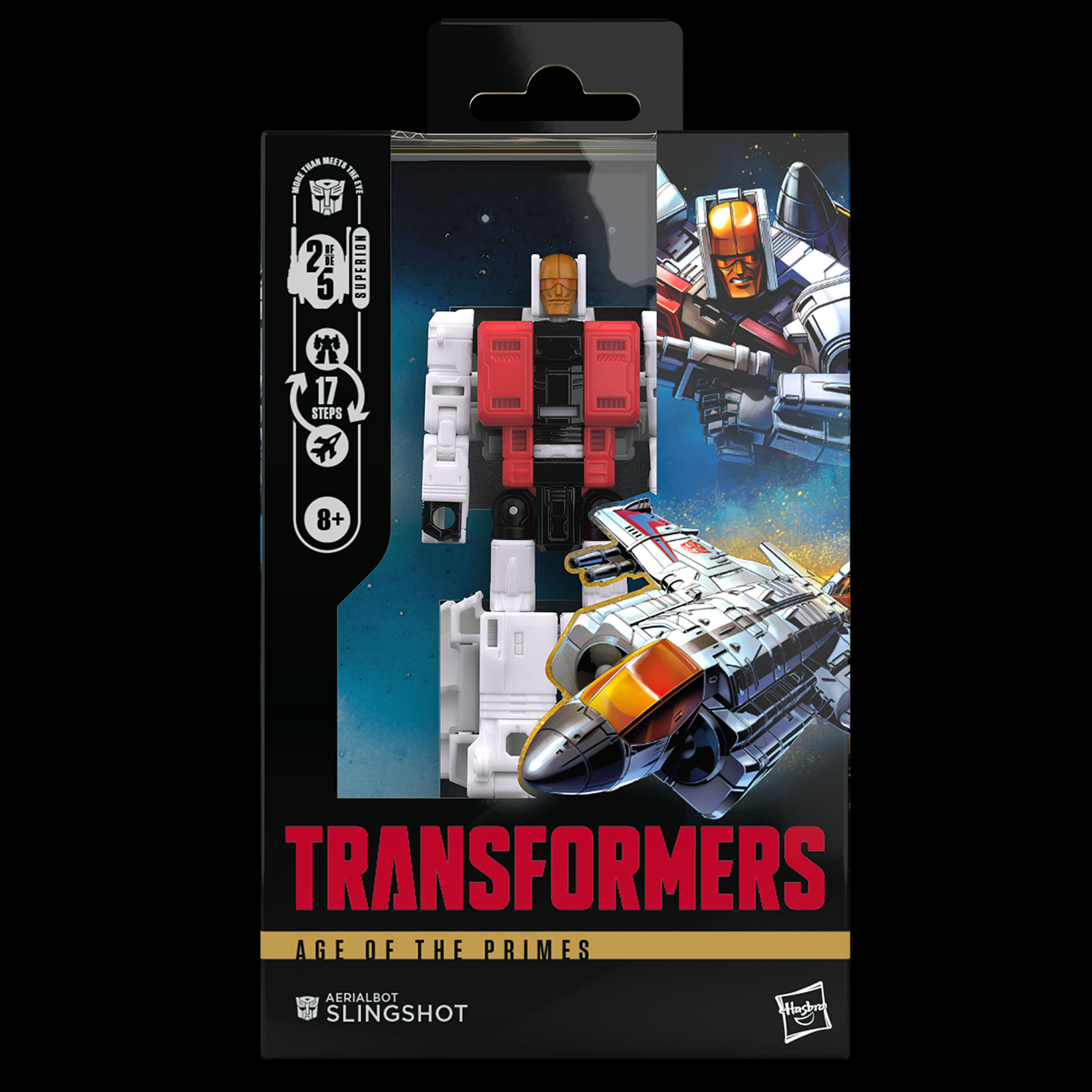 "Age of the Primes" Slingshot In Box