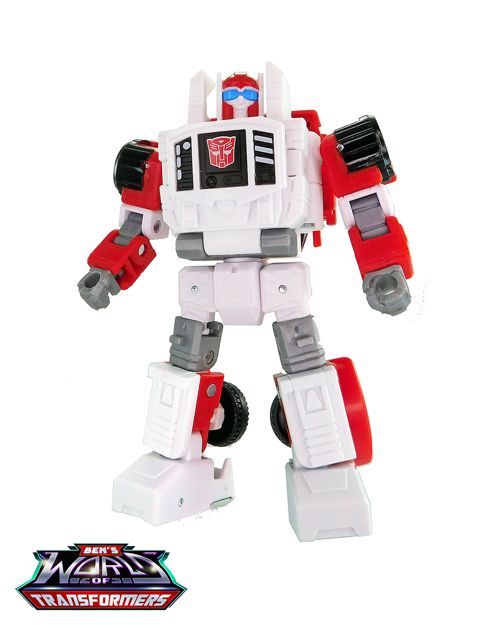 "Robot Mode"