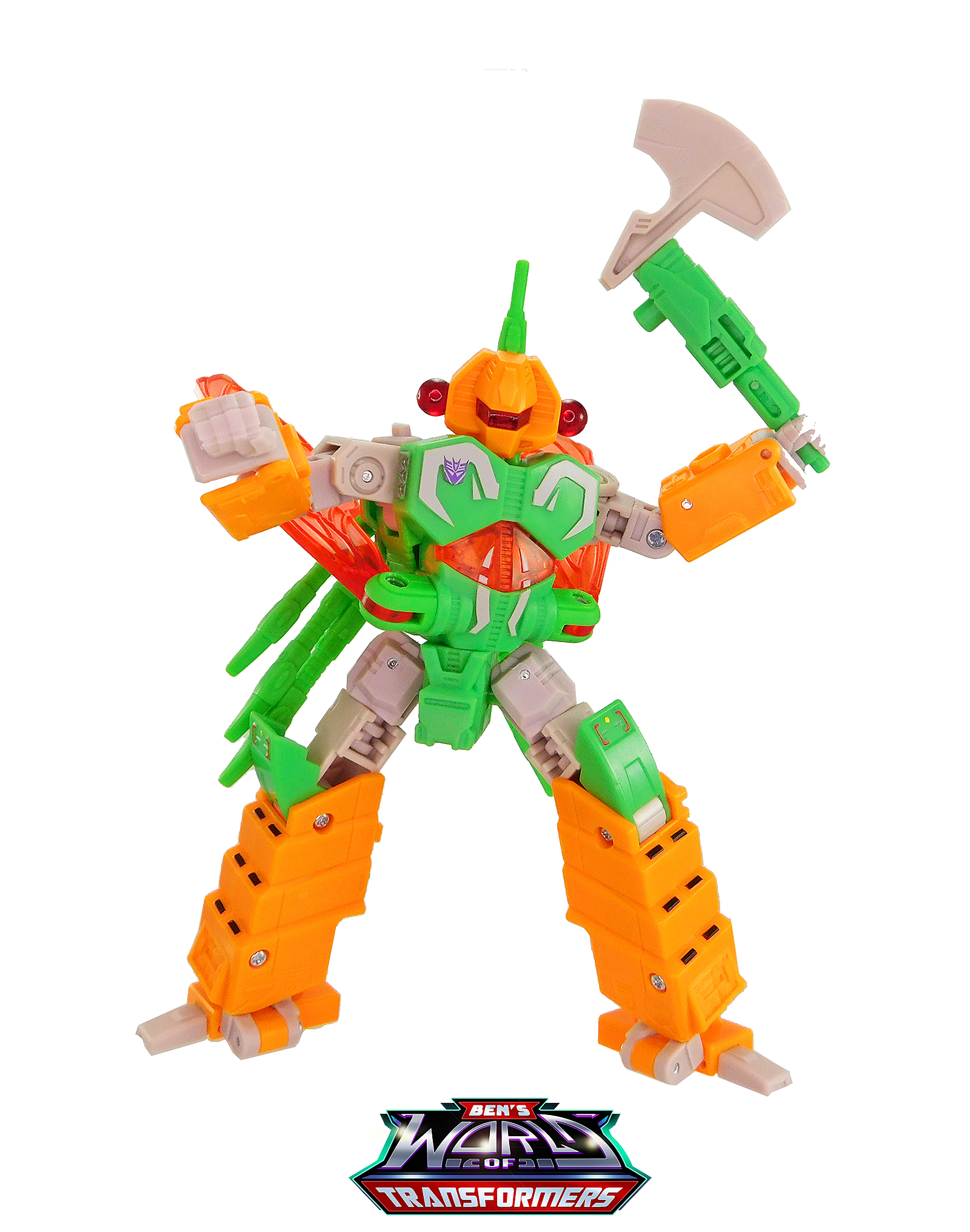"Robot Mode"