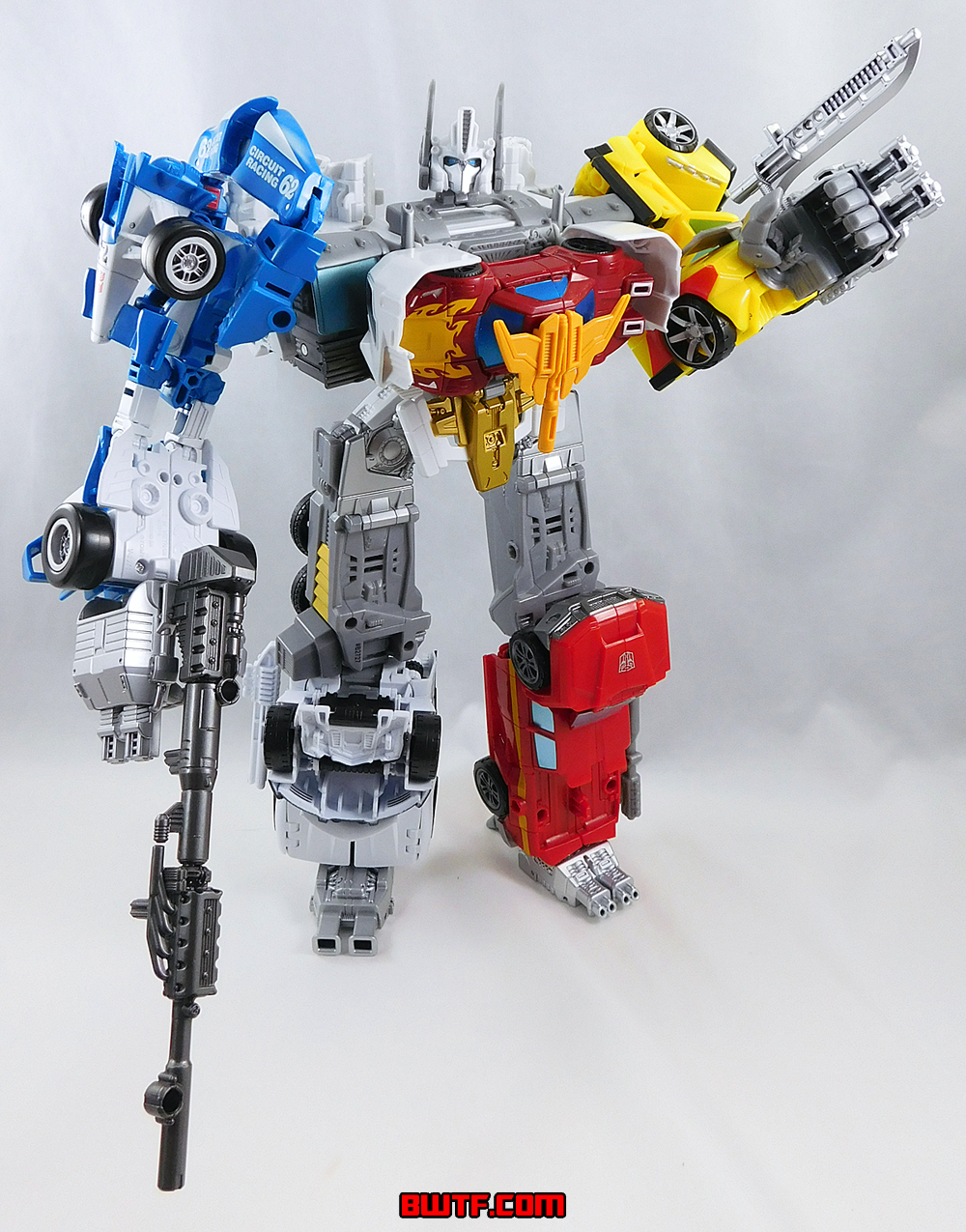 combiner wars voyager class toy