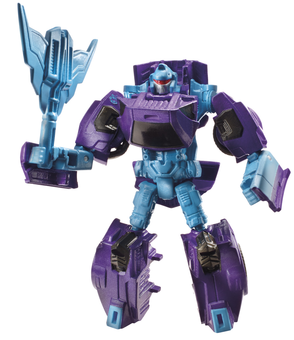 Transformers Generations 2014 Decepticon Blackjack Figure Combiner Wars for sale online 